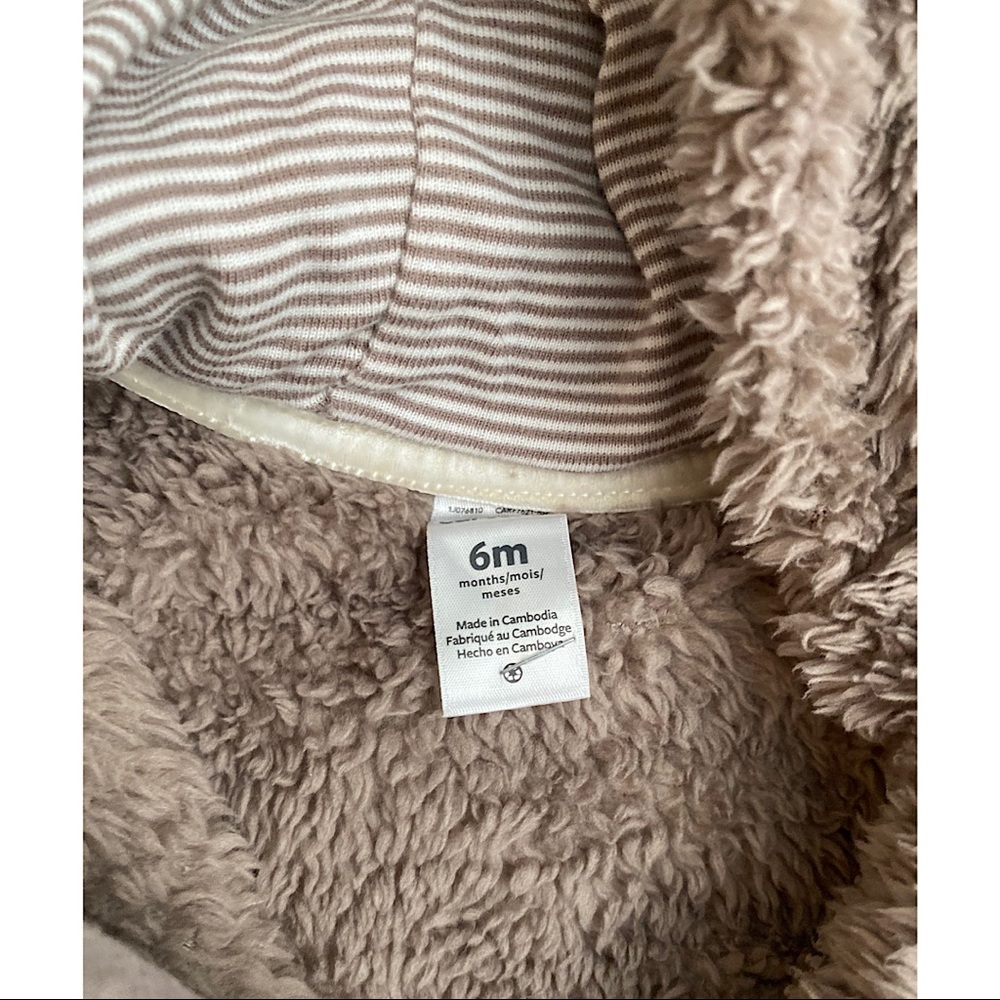 Baby winter suit ❄️ - Picture 3 of 4